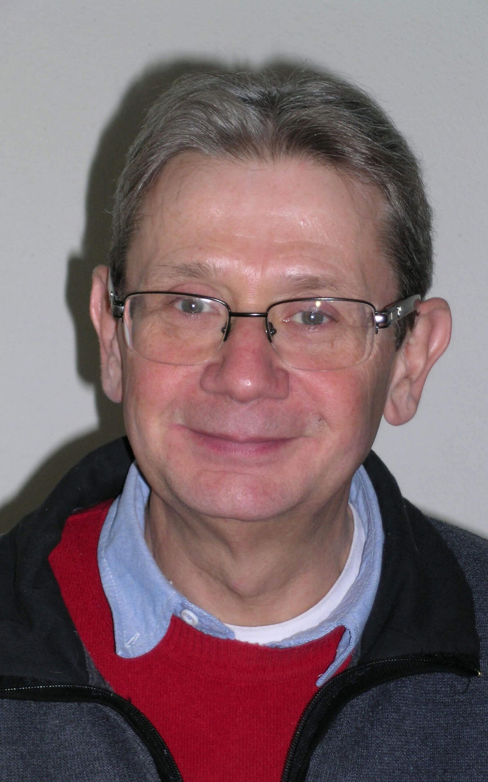 Dr François Fourel 