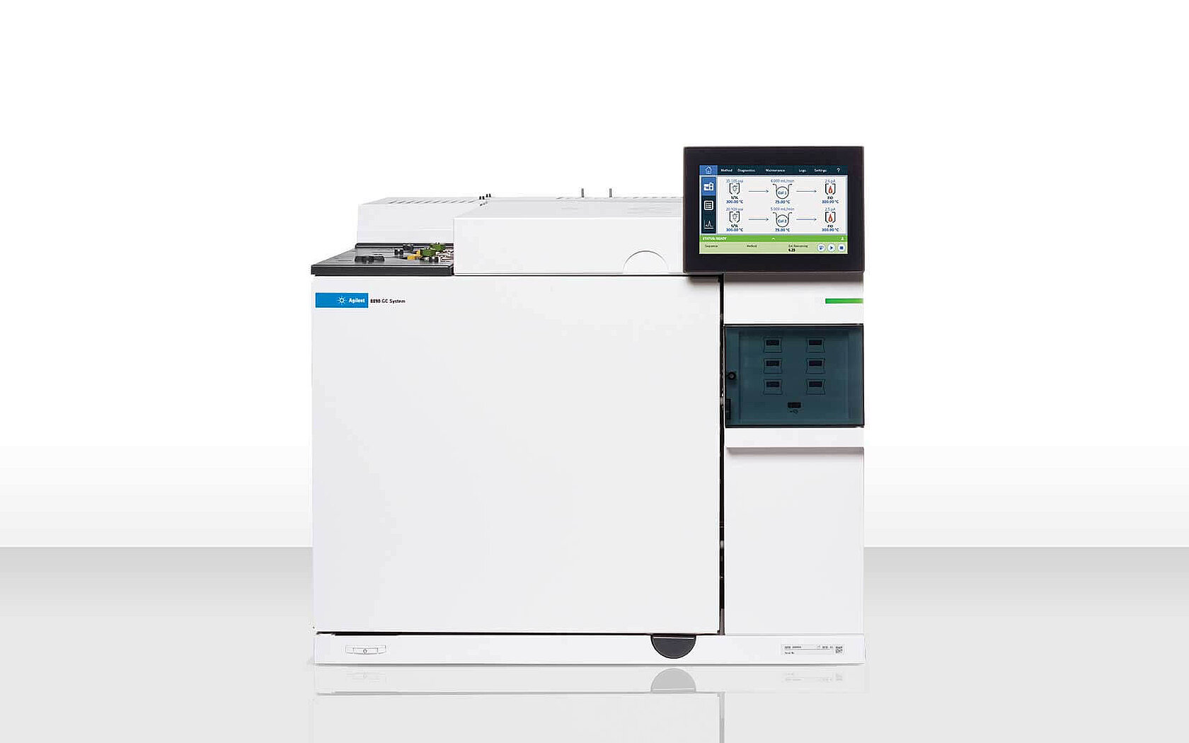 Agilent 8890 gas chromatograph
