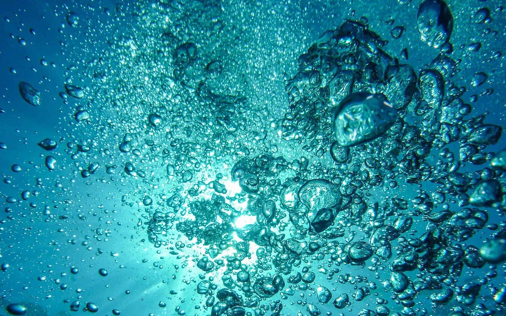 水下