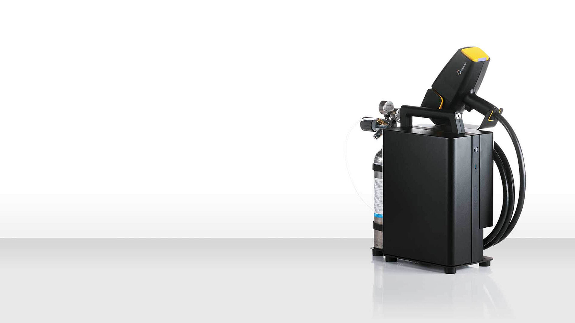 Instrument for optical emission spectrometry (OES) ferro.lyte®