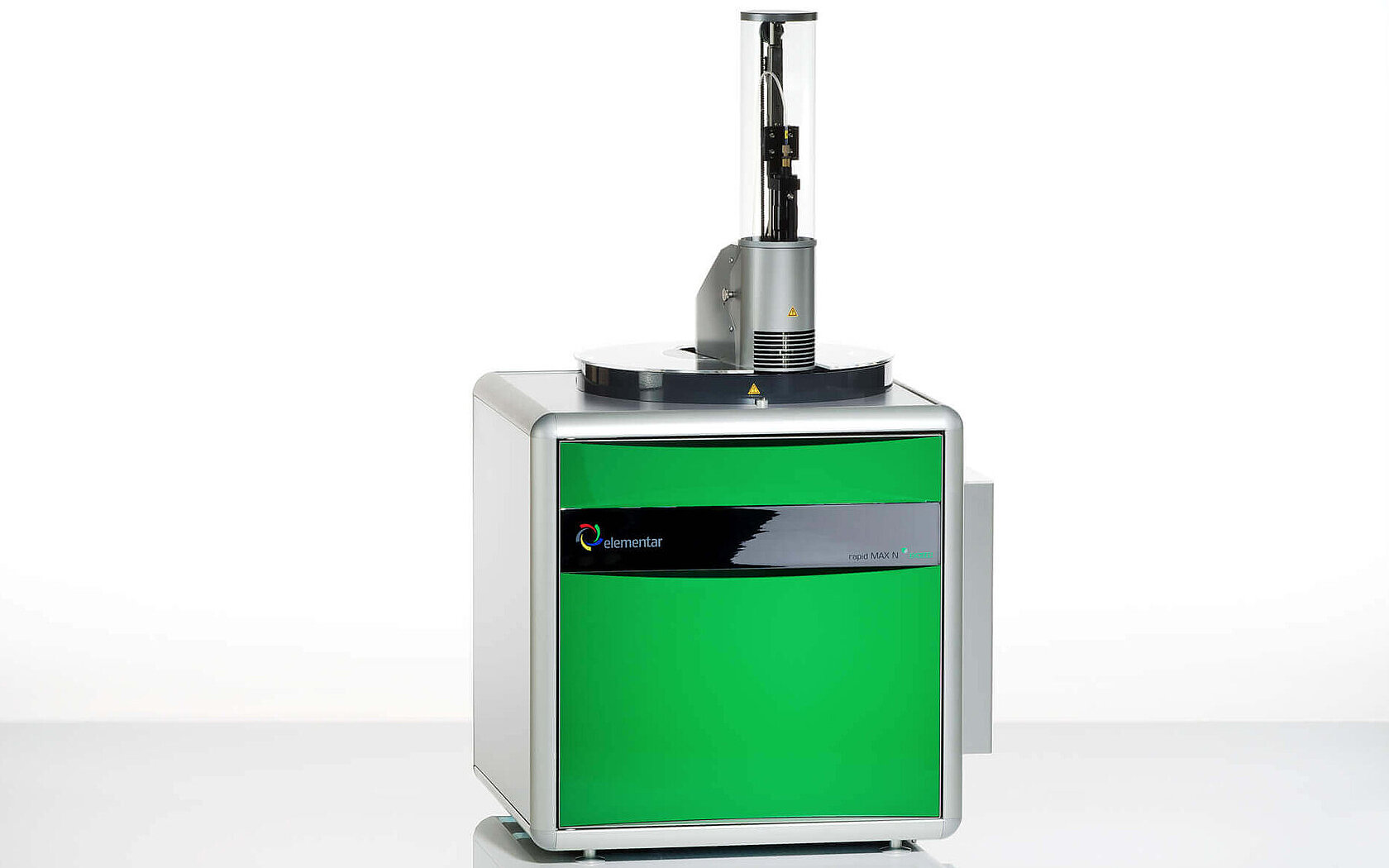 Nitrogen and protein analyzer rapid MAX N exceed