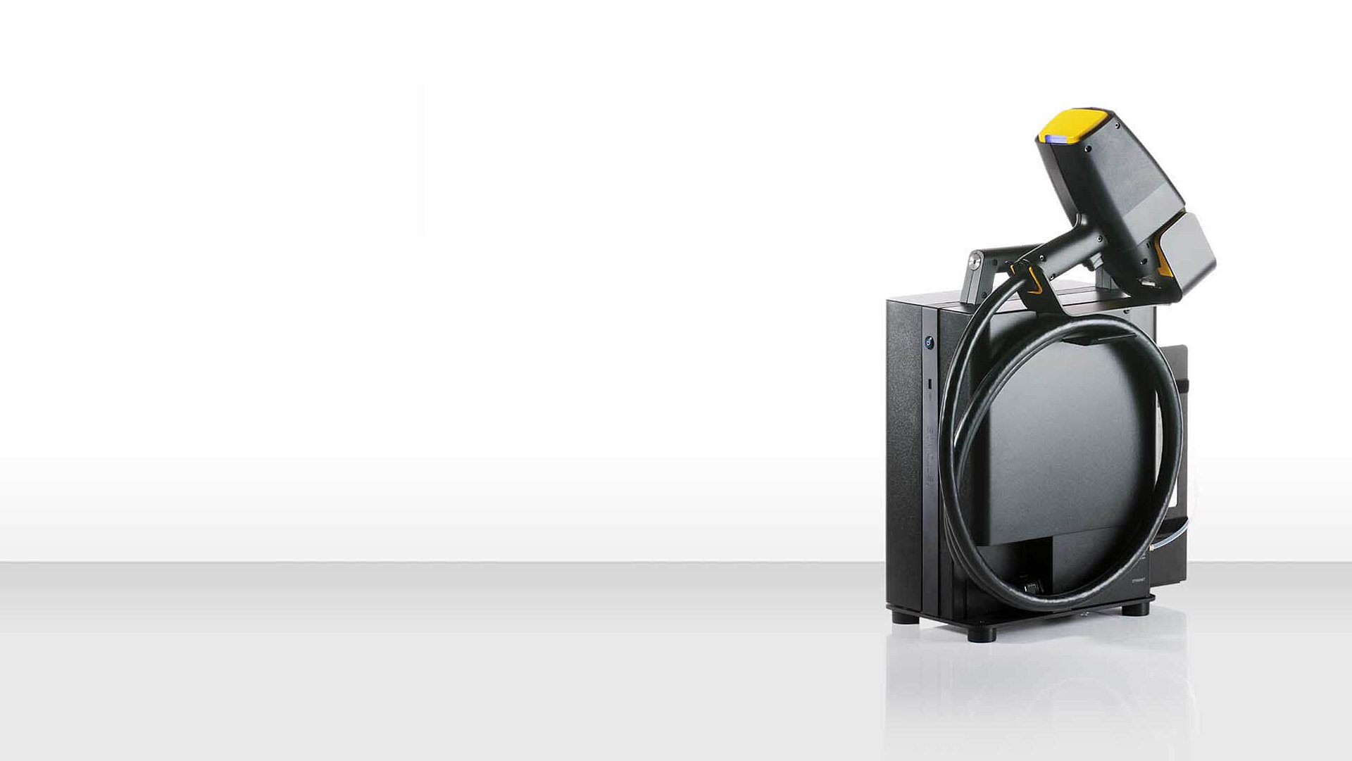 Instrument for optical emission spectrometry (OES) ferro.lyte®