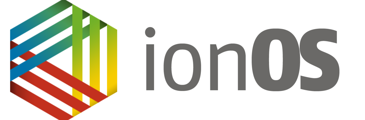 ionOS logo