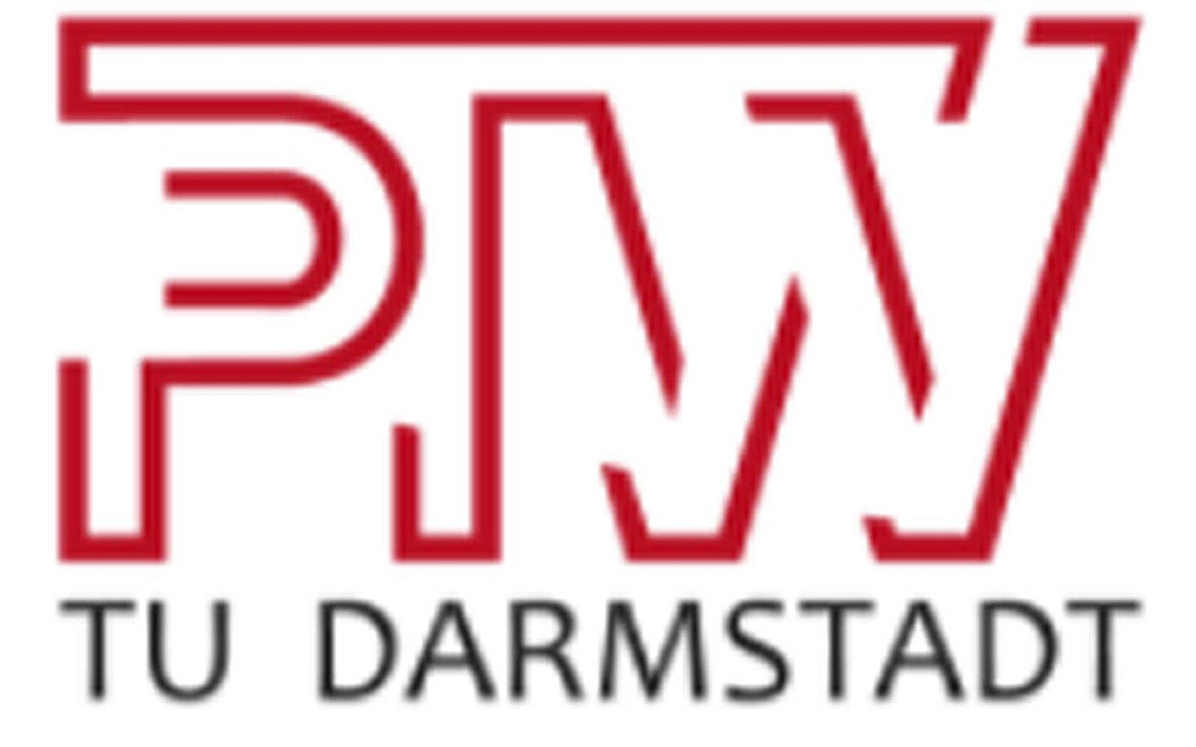 Logo PTW (Technical University of Darmstadt)