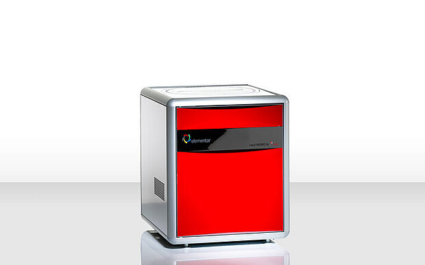 元素分析仪rapid MICRO N cube