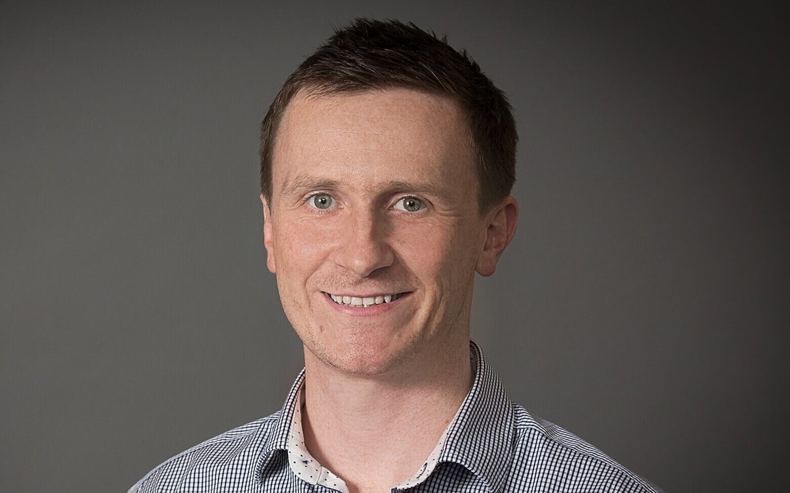 Portrait of Mike Seed