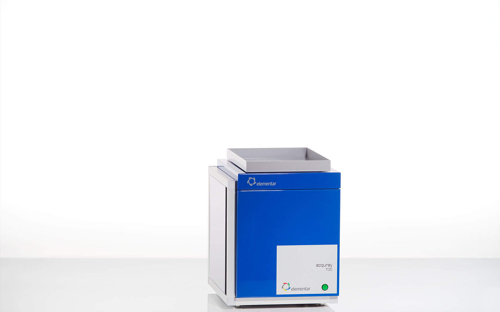 acquray TOC module