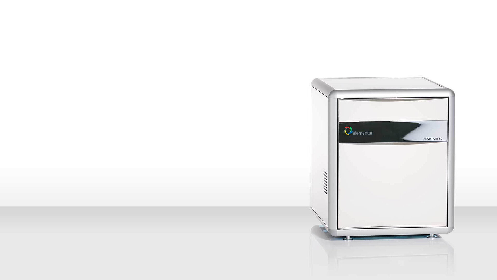 Liquid chromatograph iso CHROM® LC