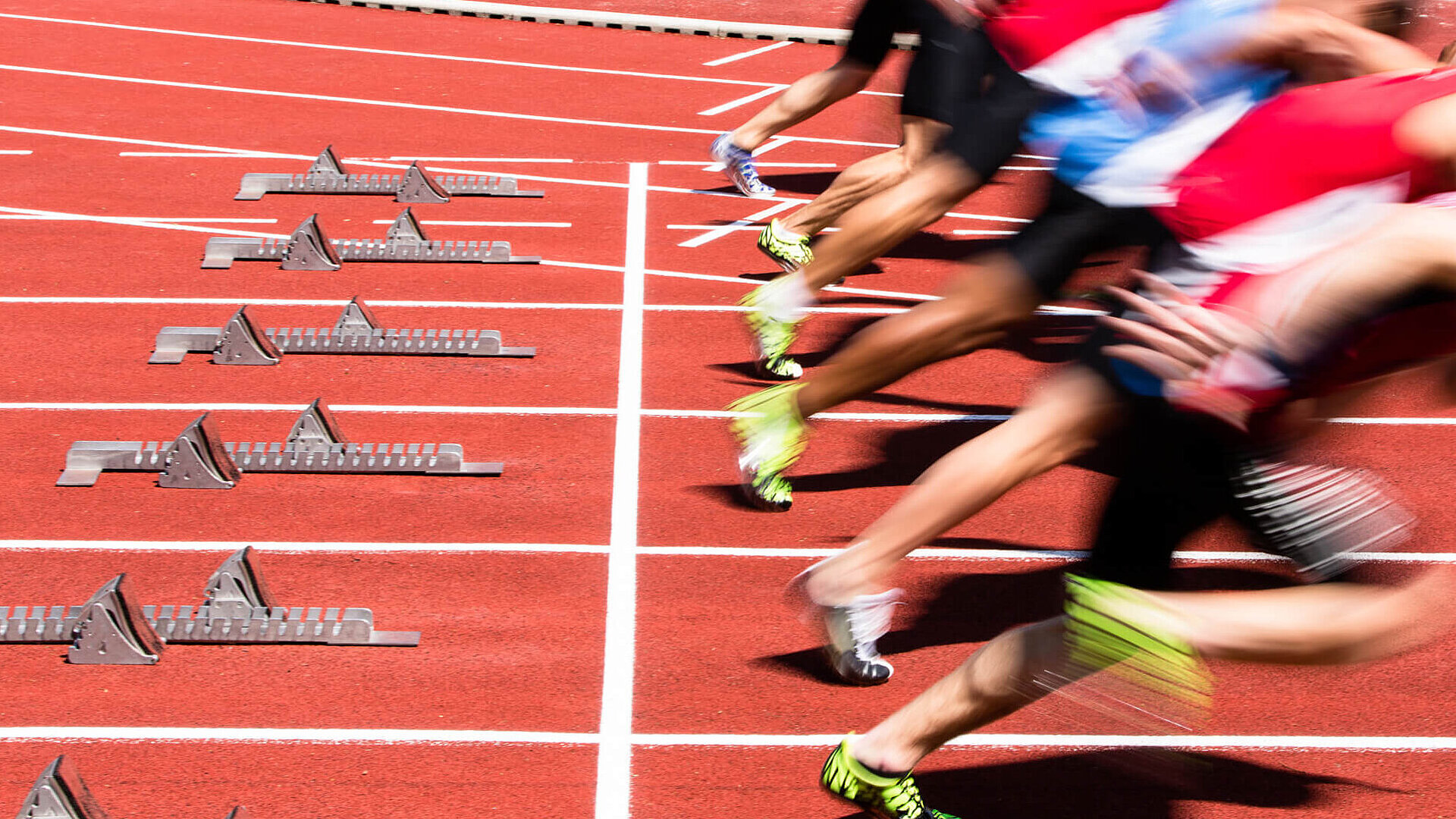 Doping analysis in sports