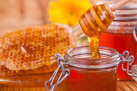 Stable isotope analysis can detect adulterated honey