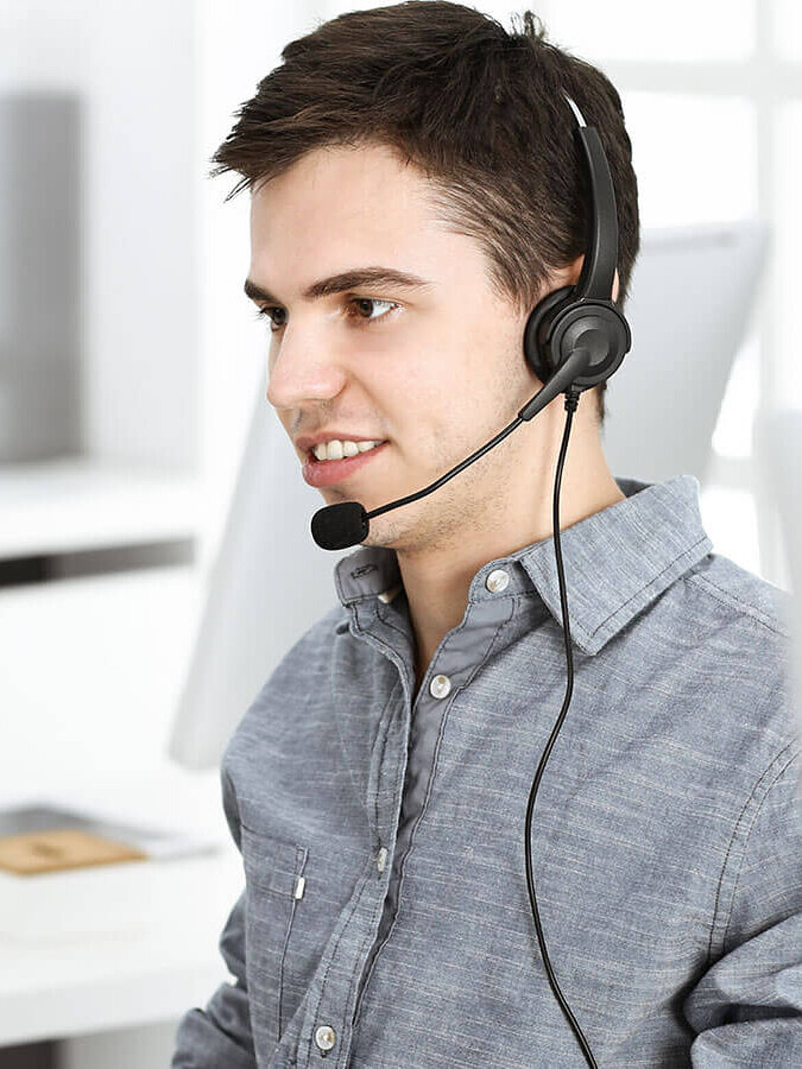 Telephone support & remote diagnostics