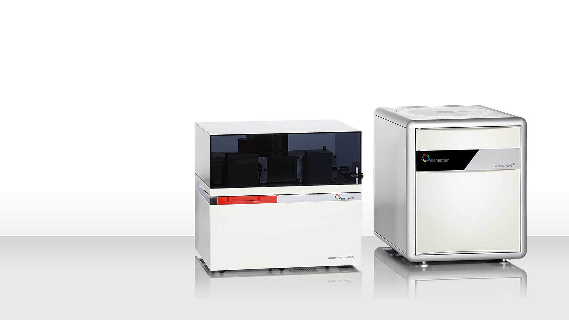 Isotope ratio mass spectrometer system BiovisION