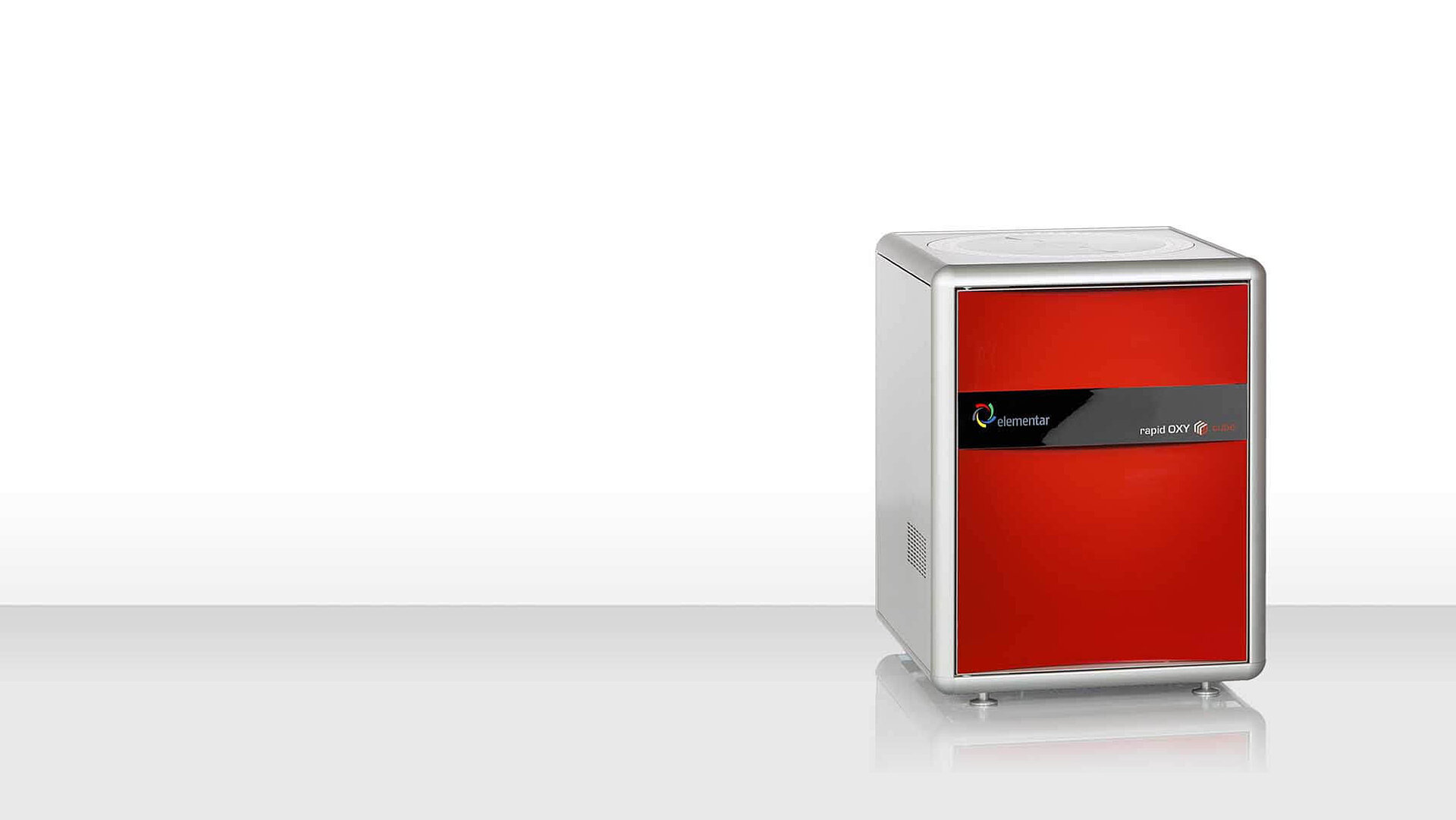 氧分析仪rapid OXY cube