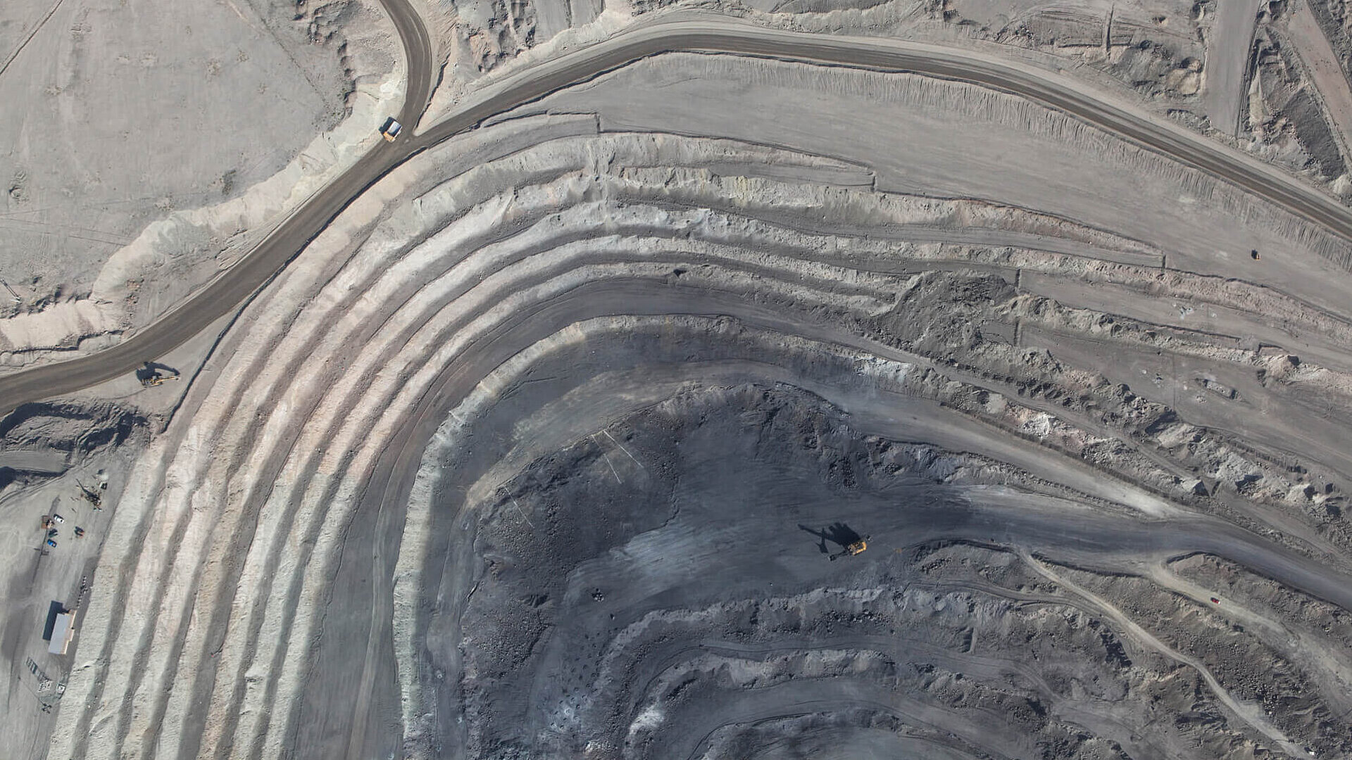 Geological analysis mining