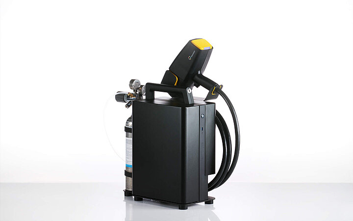 Mobile spectrometer ferro.lyte®