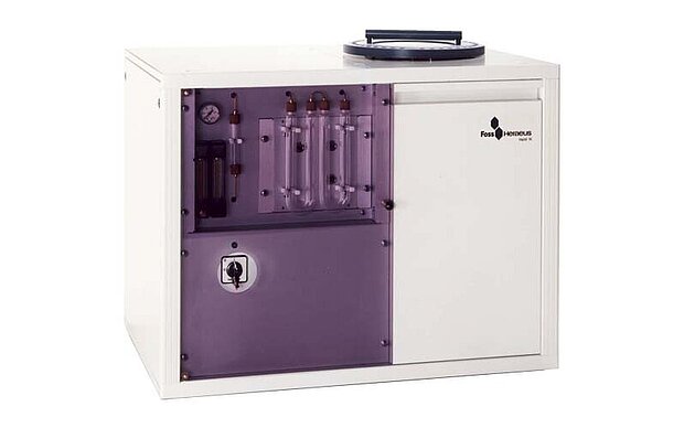杜马斯氮分析仪rapid N