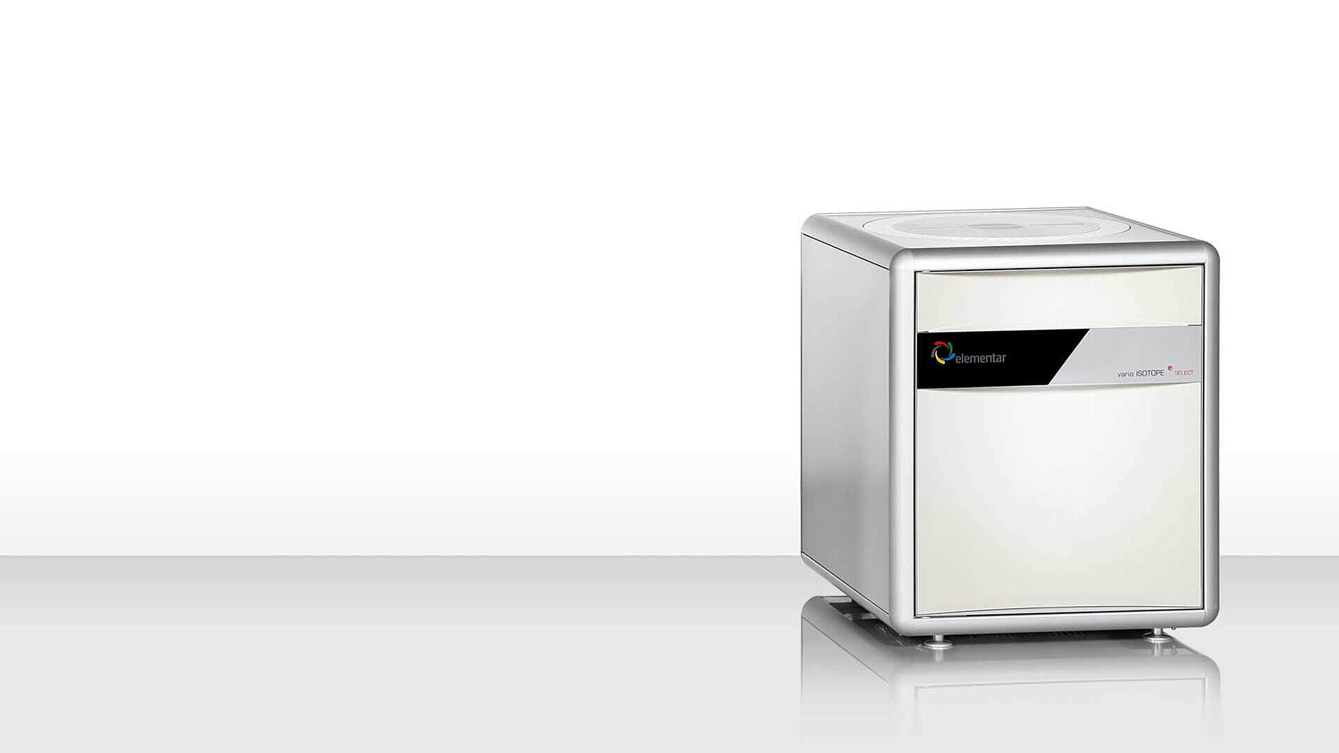 Elemental analyzer vario ISOTOPE select for EA-IRMS