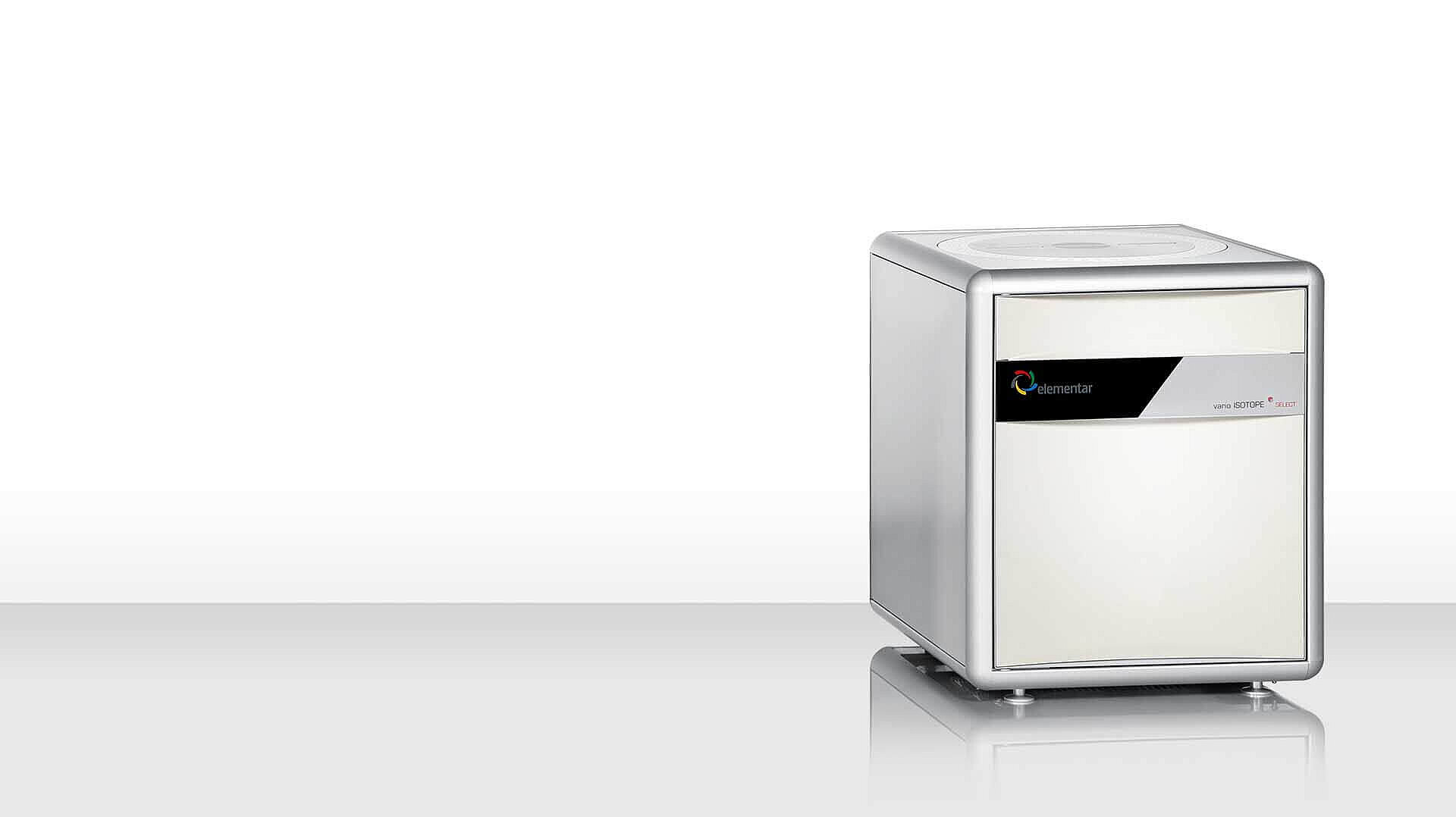 Elemental analyzer vario ISOTOPE select for EA-IRMS