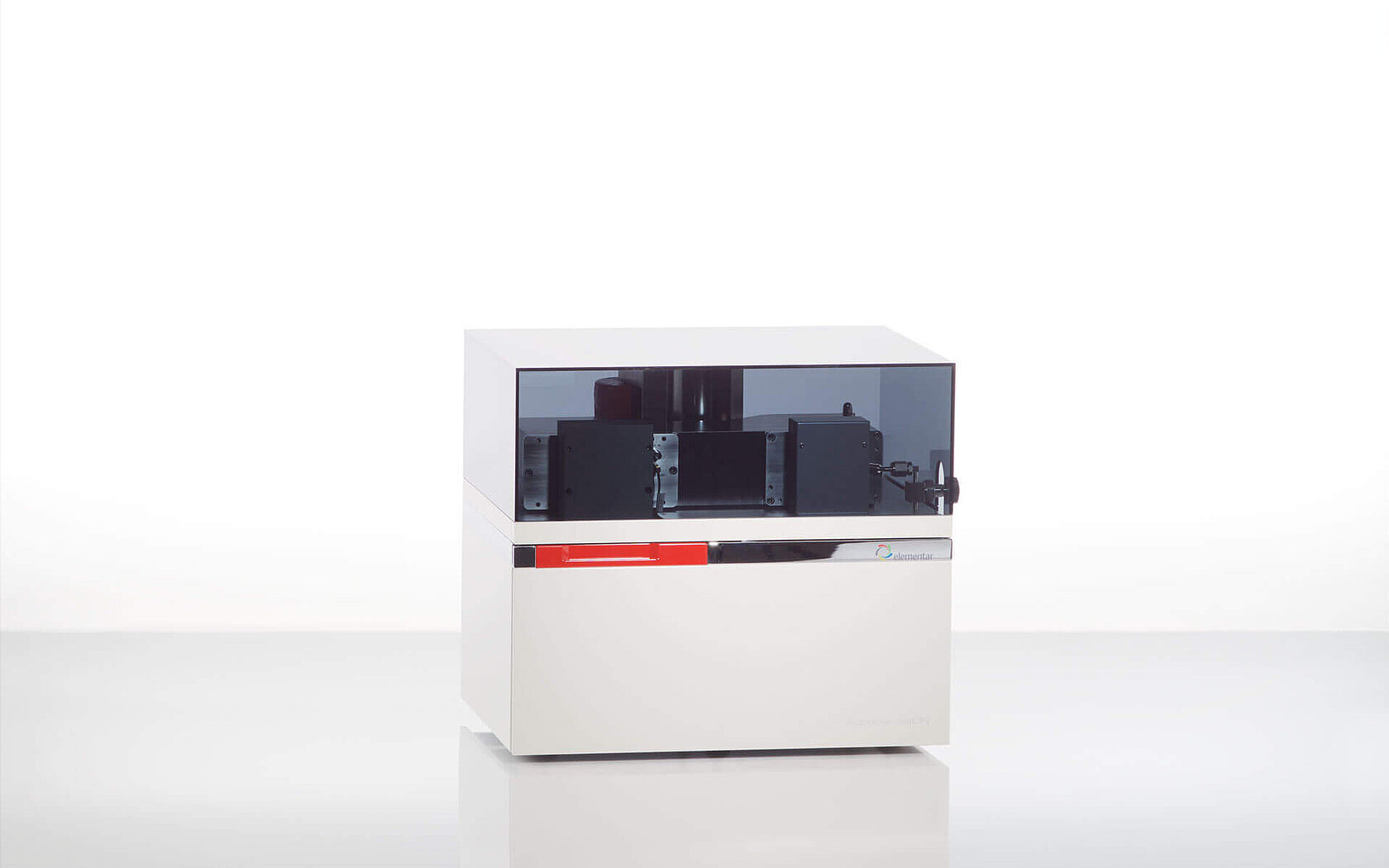 Isotope ratio mass spectrometer isoprime visION