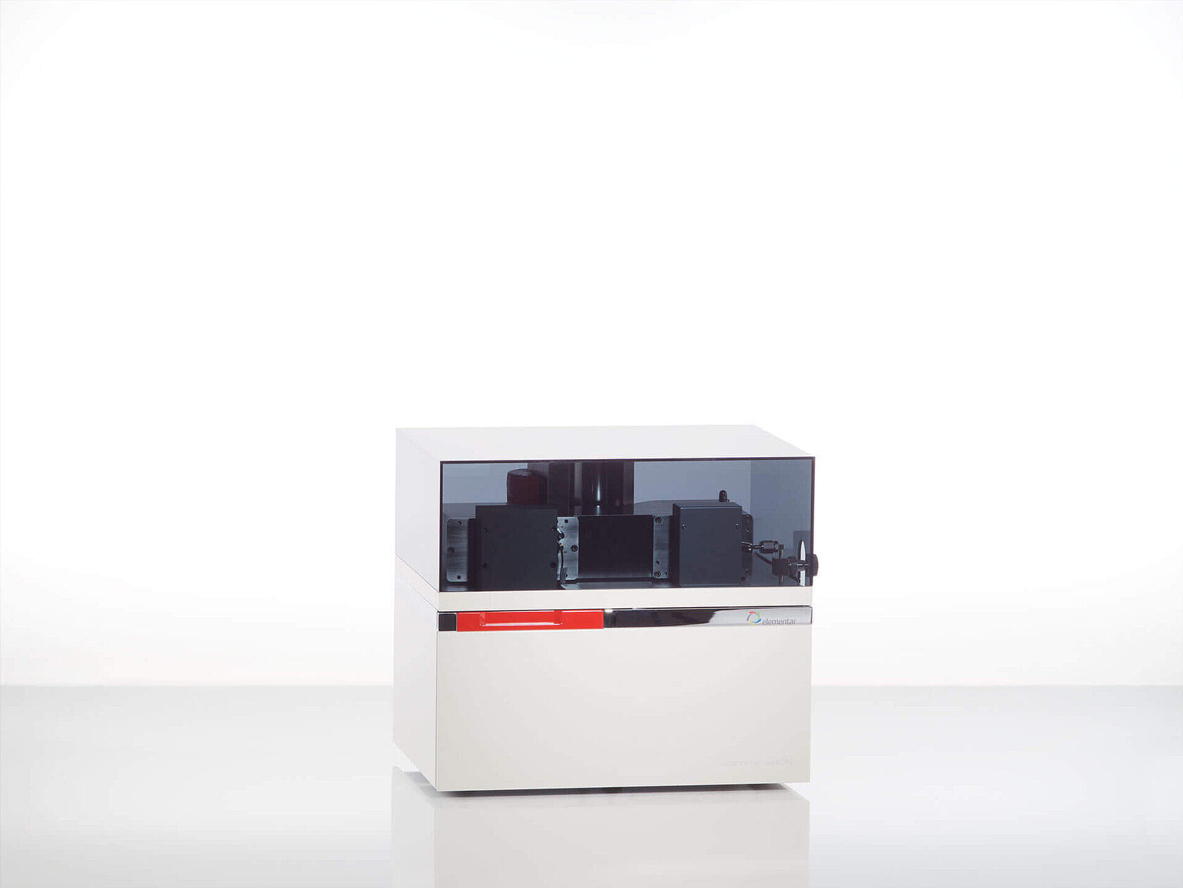 Isotope ratio mass spectrometer isoprime visION