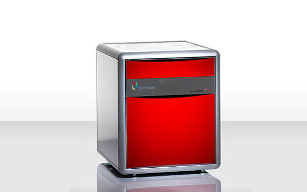 元素分析仪vario MICRO cube