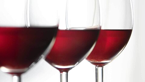 Wine glasses