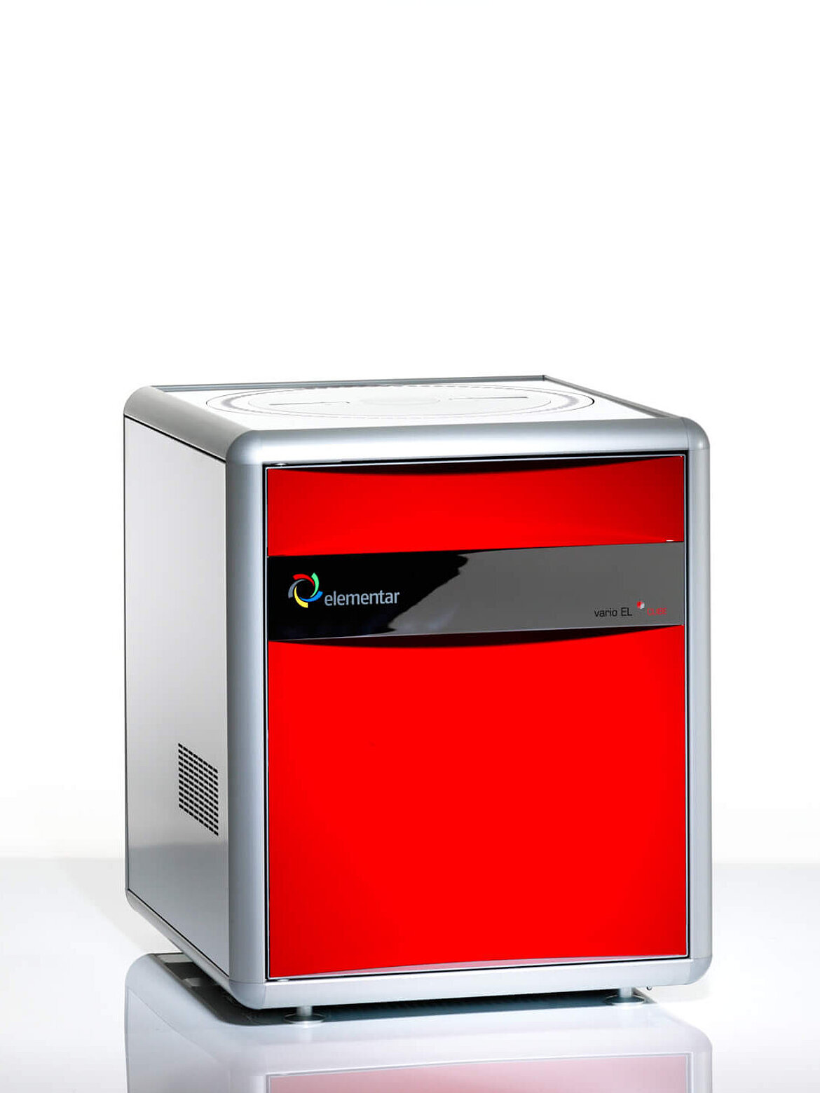 Elemental analyzer vario EL cube