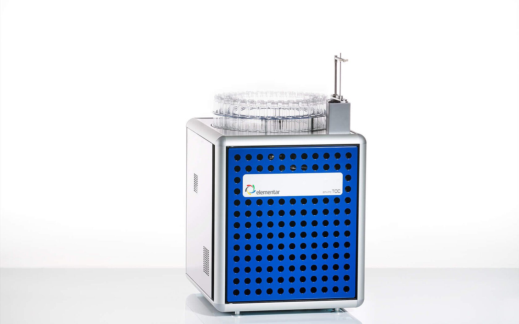 TOC analyzer enviro TOC