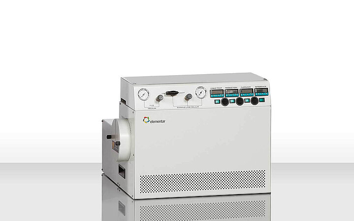 Gas chromatograph GC5