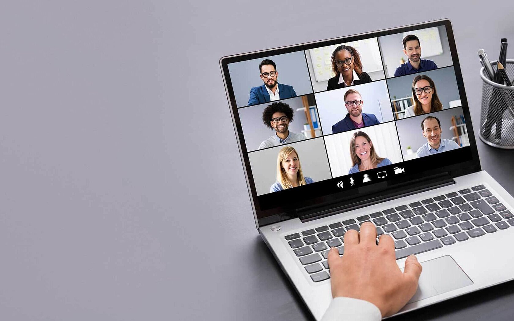 Online training program
