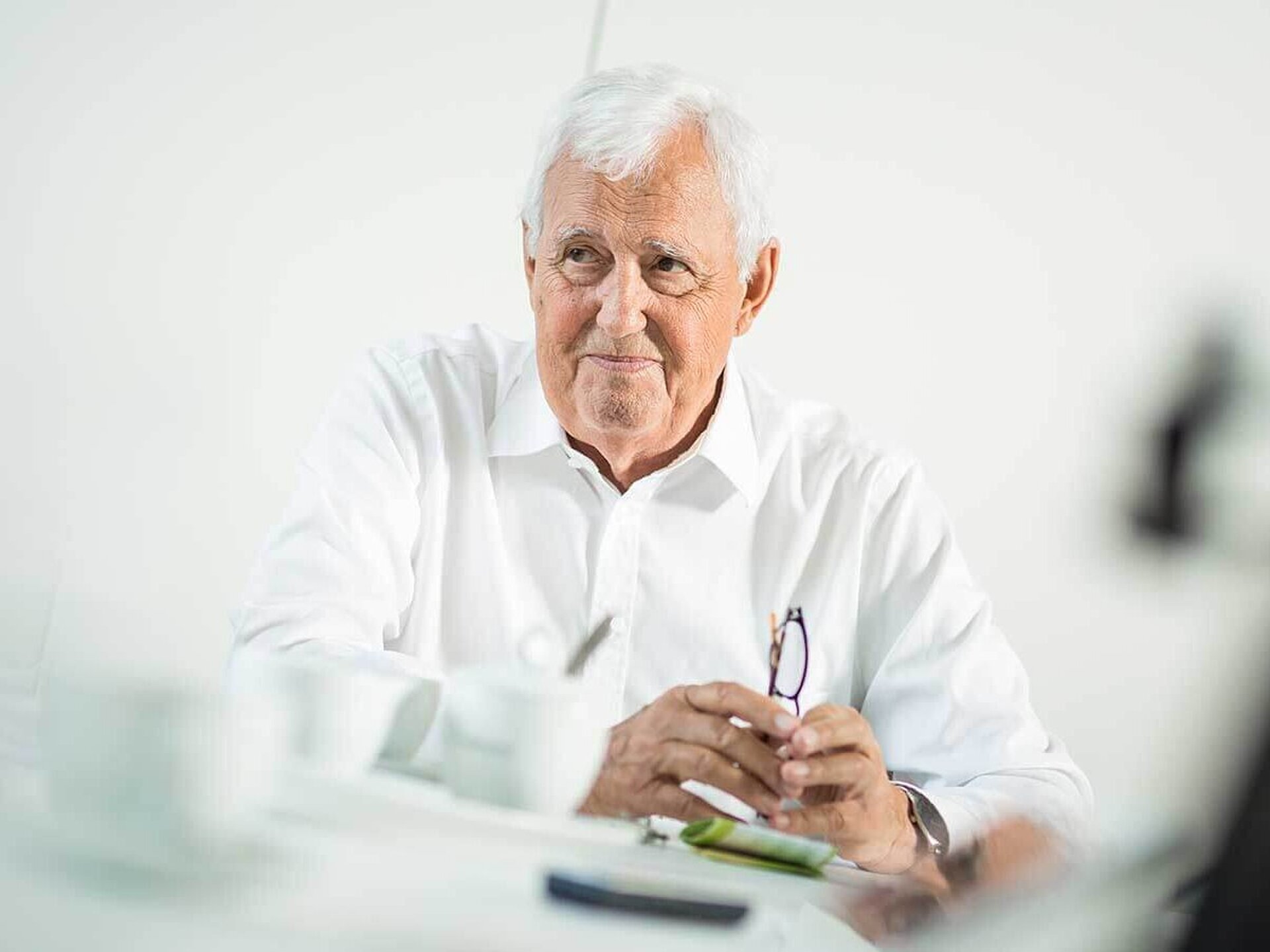 Dr Hans-Peter Sieper