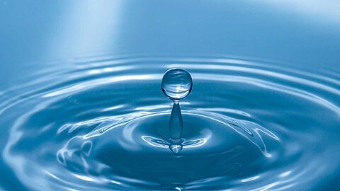 Drop of water