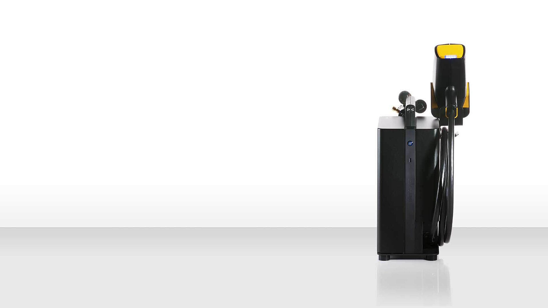 Instrument for optical emission spectrometry (OES) ferro.lyte®