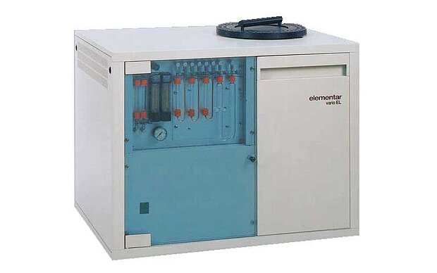 元素分析仪vario EL