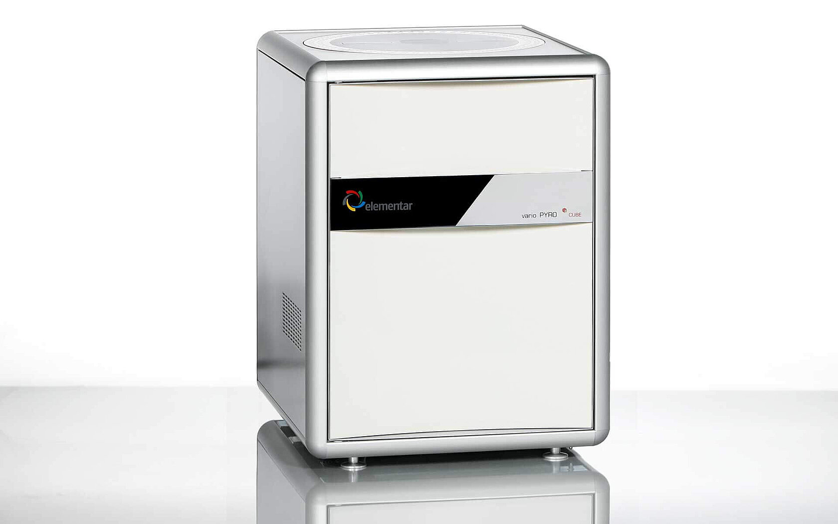 Elemental analyzer vario PYRO cube for EA-IRMS