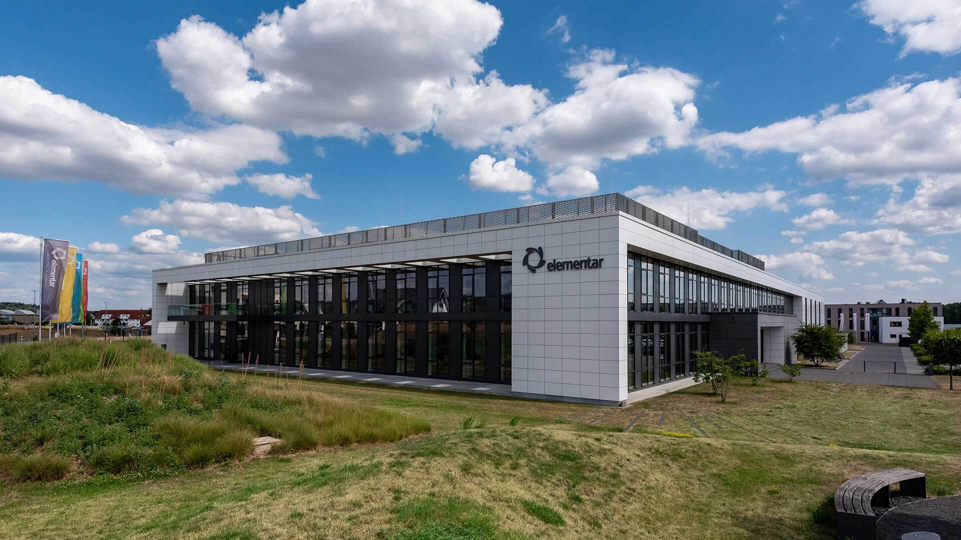 Elementar headquarters