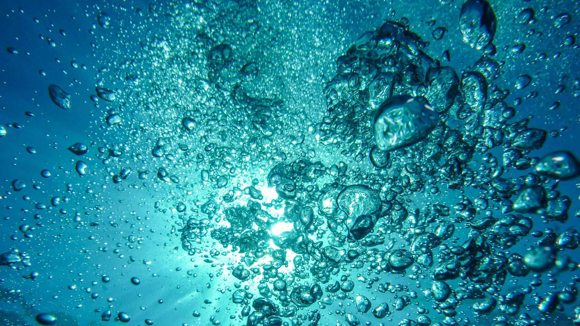水下
