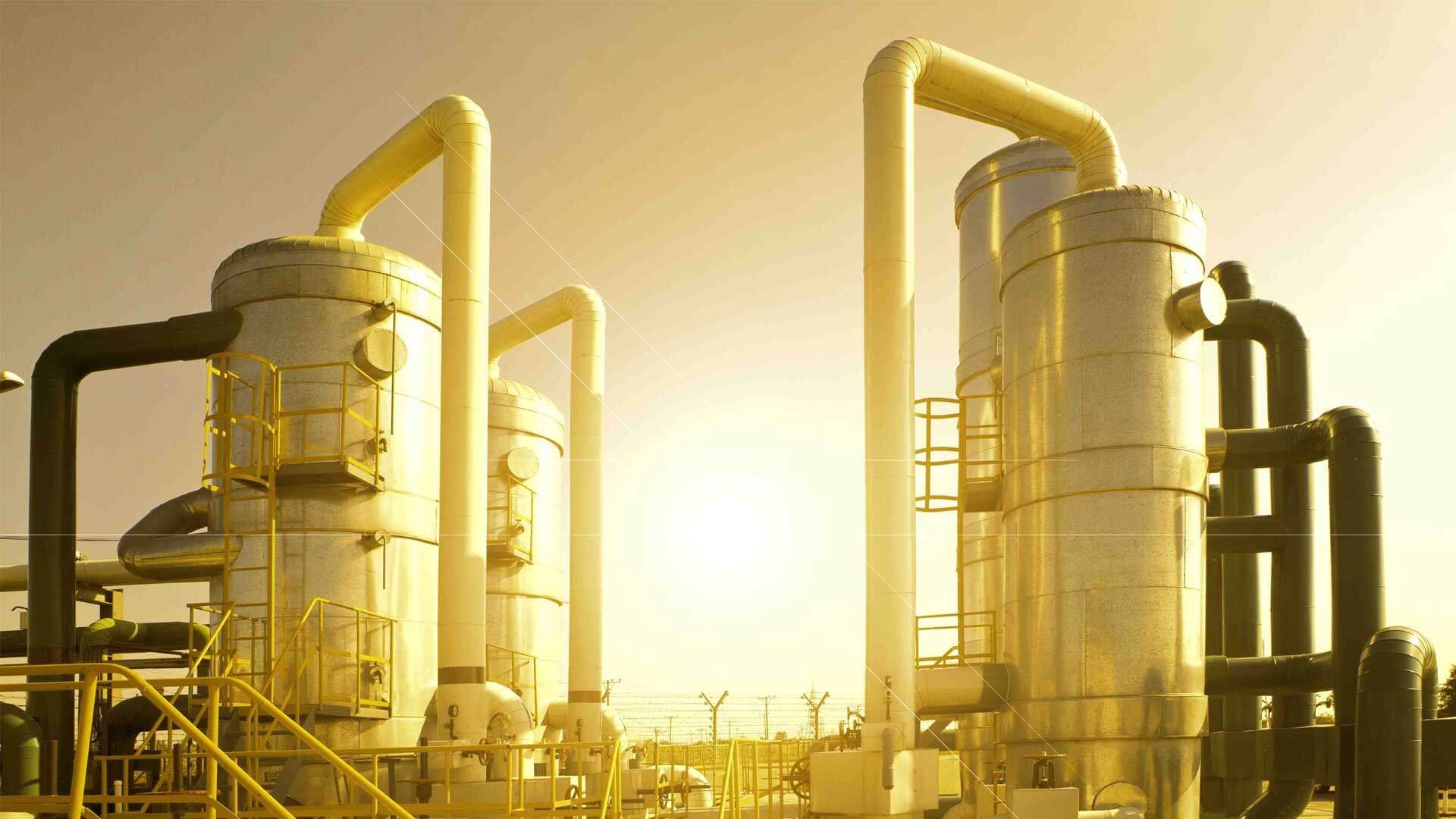 Refinery