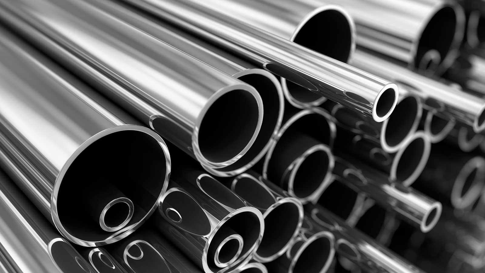 Steel pipes